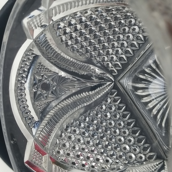 EAPG US Glass Massachusetts Covered Sugar - Picture 12 of 16